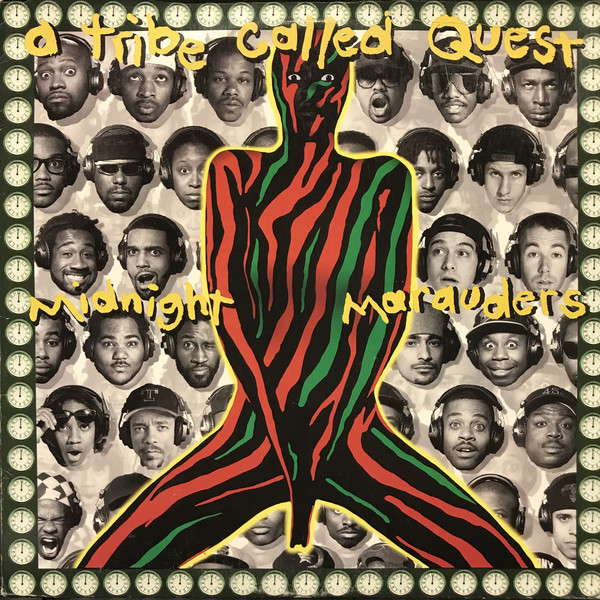 A Tribe Called Quest: Midnight Marauders (1993)